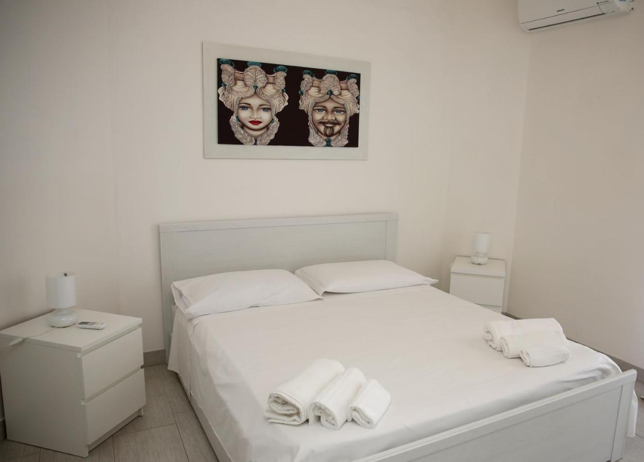 Ai Nidi Del Borgo 2 Apartamento Marzamemi Exterior foto