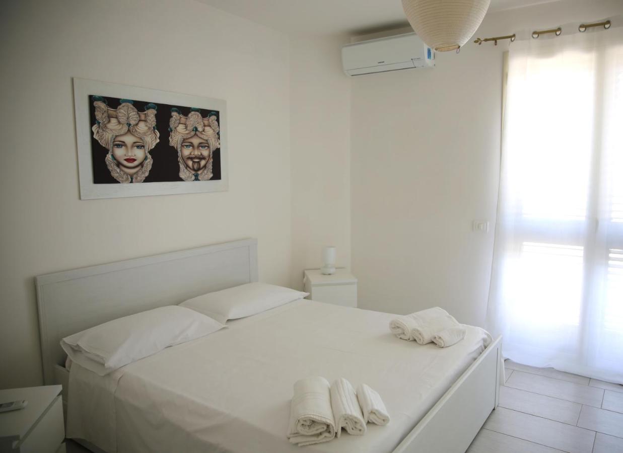 Ai Nidi Del Borgo 2 Apartamento Marzamemi Exterior foto